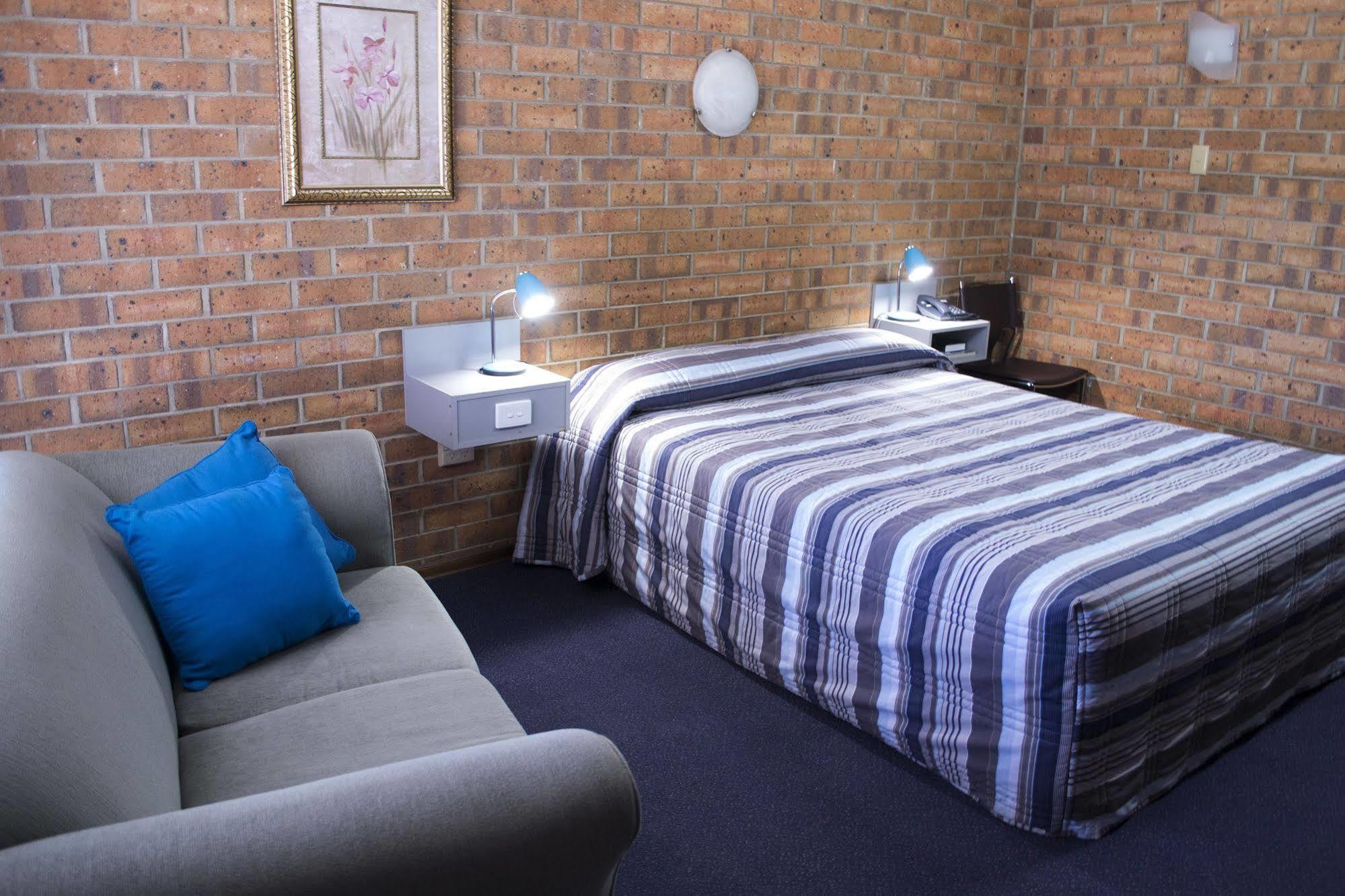 Kadina Gateway Motor Inn Kültér fotó