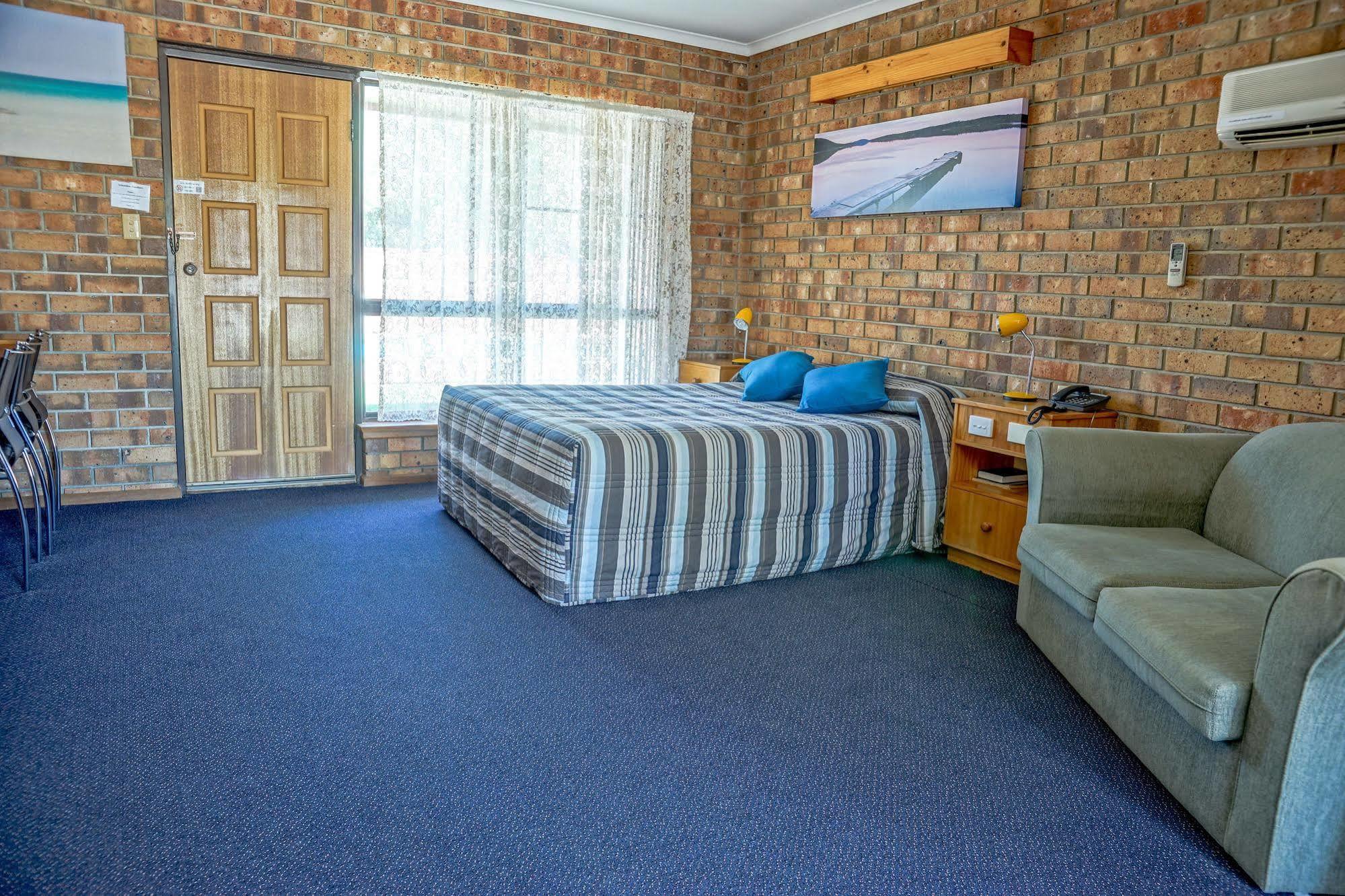 Kadina Gateway Motor Inn Kültér fotó