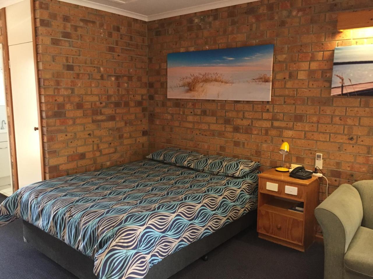 Kadina Gateway Motor Inn Kültér fotó