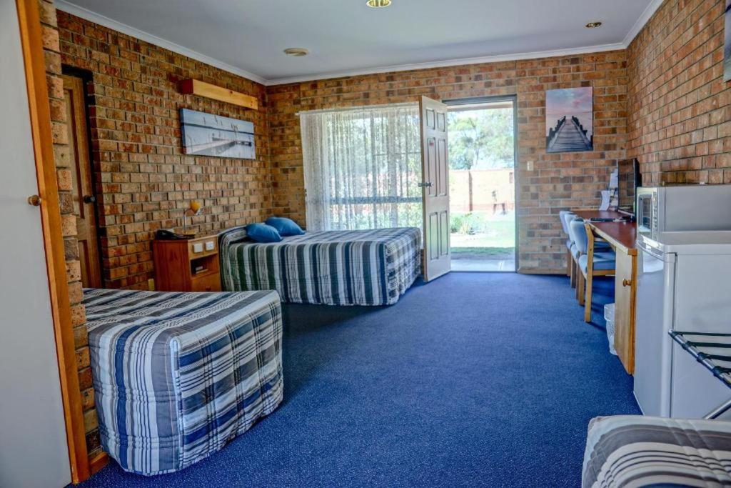 Kadina Gateway Motor Inn Kültér fotó